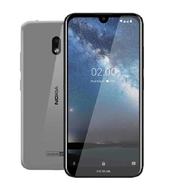 Замена контроллера питания телефона Nokia 2.2
