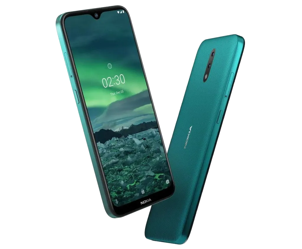 Замена контроллера питания телефона Nokia 2.3