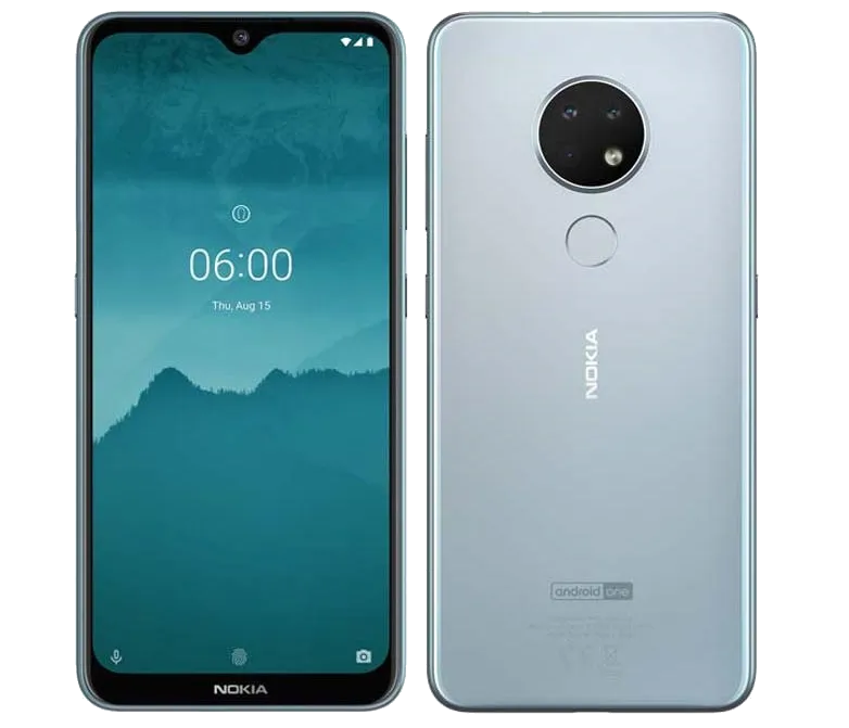 Замена контроллера питания телефона Nokia 6.2