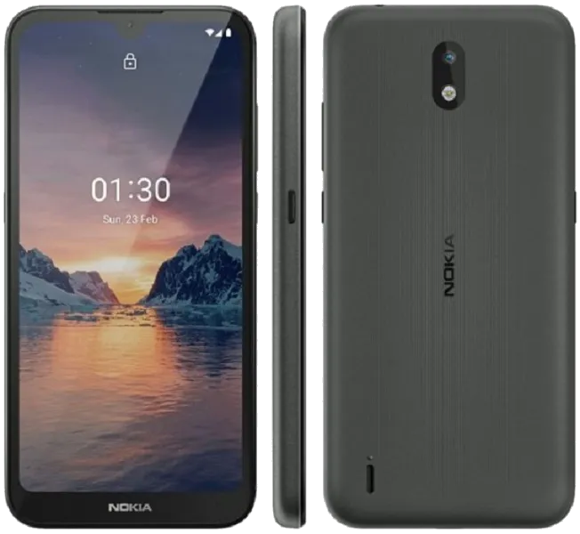 Замена контроллера питания телефона Nokia 1.3