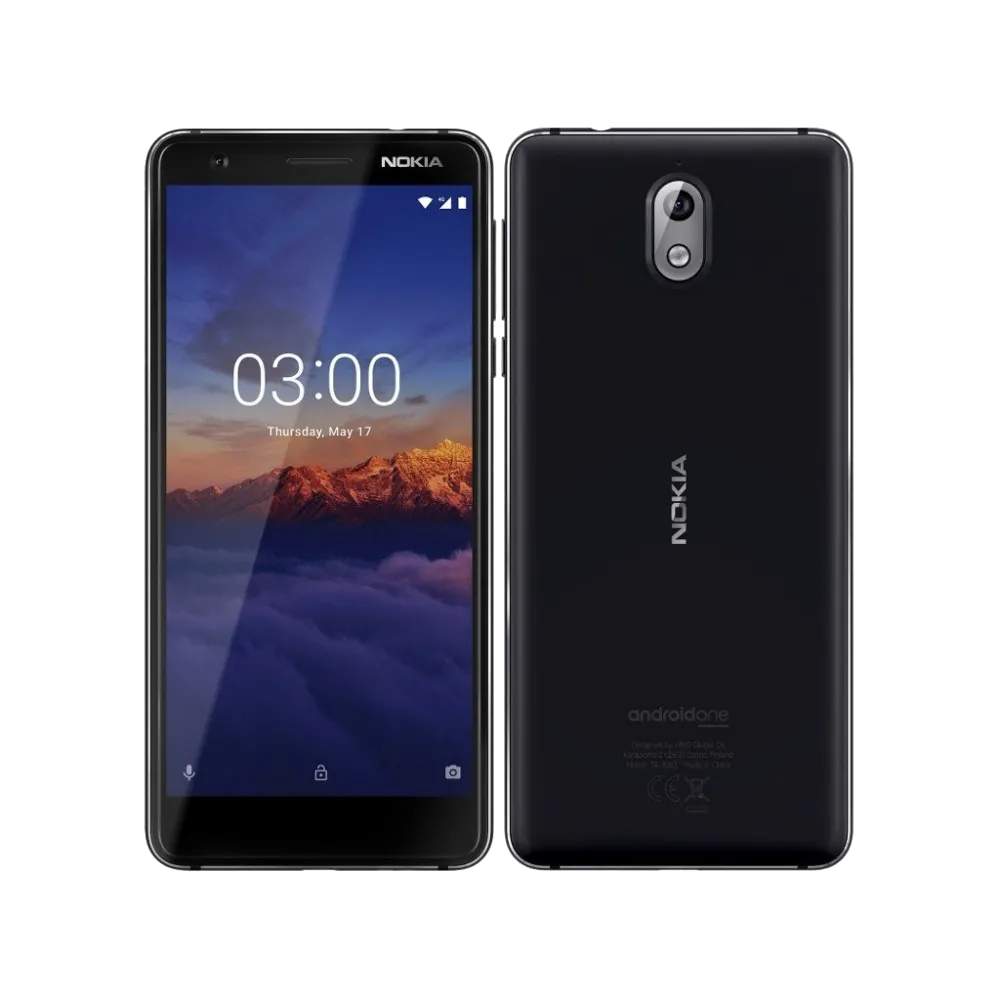 Замена контроллера питания телефона Nokia 3.1