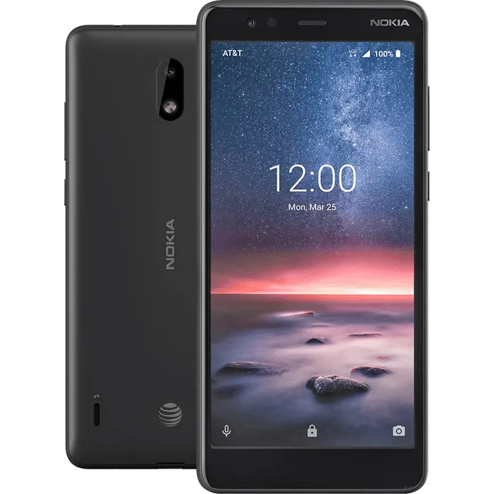 Замена контроллера питания телефона Nokia 3.1 A