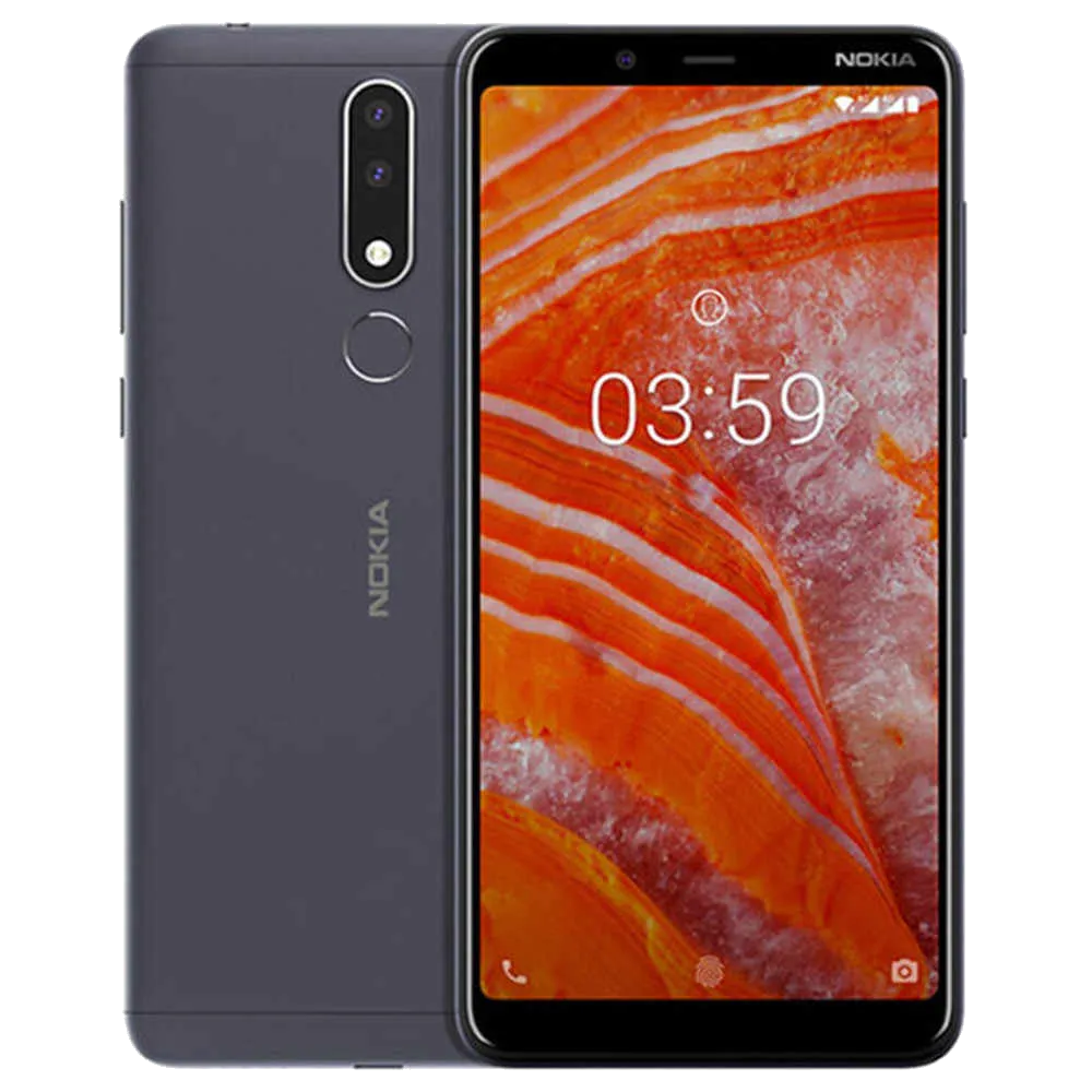 Замена контроллера питания телефона Nokia 3.1 Plus
