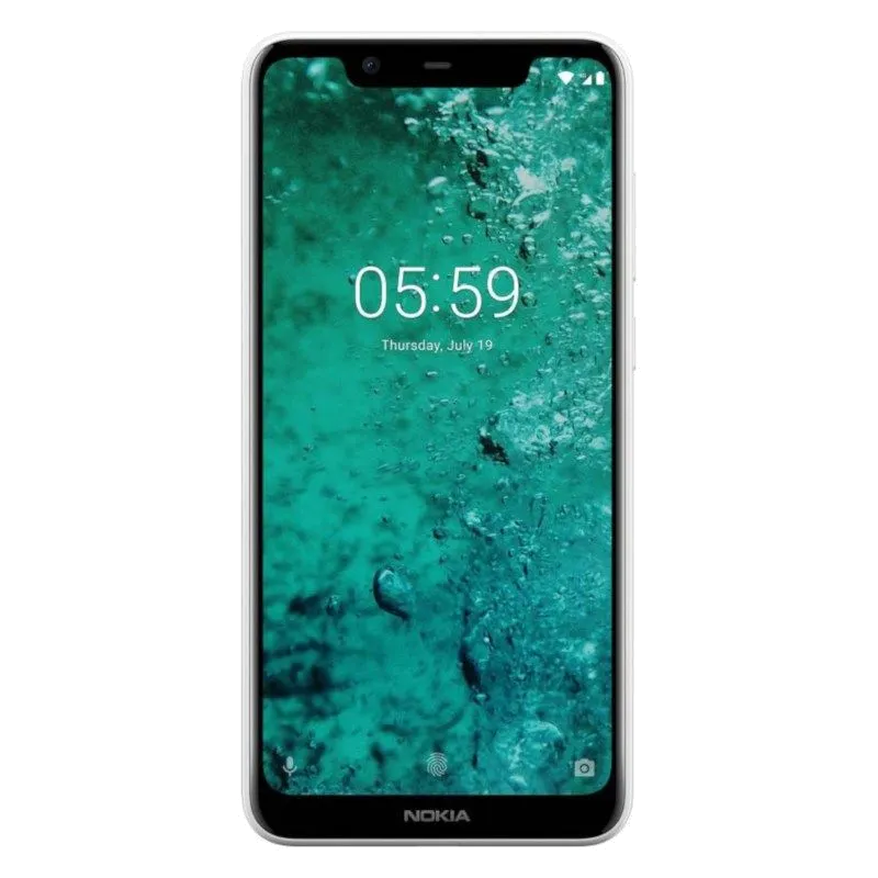 Замена контроллера питания телефона Nokia 5.1 Plus