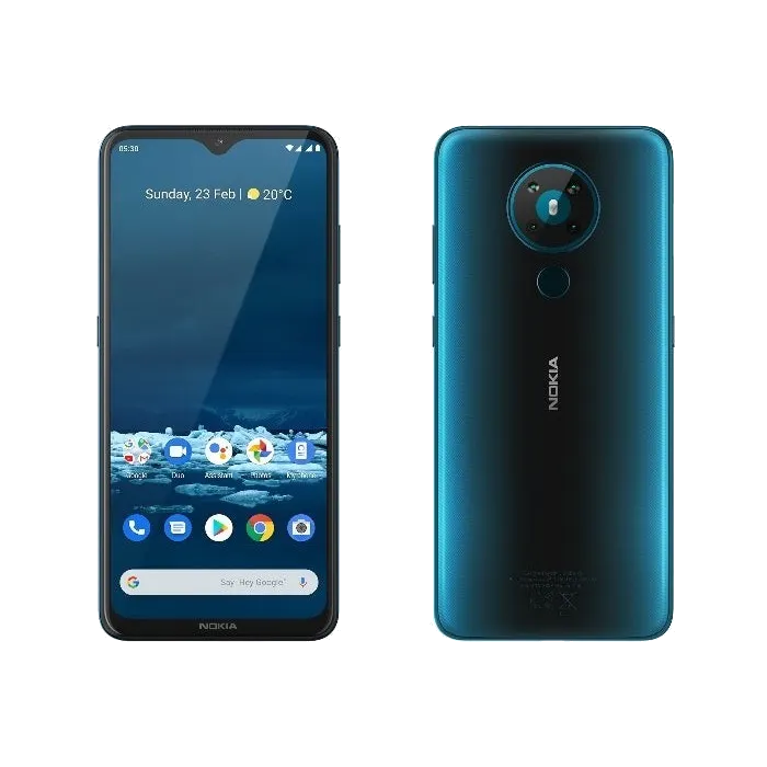 Замена контроллера питания телефона Nokia 5.3