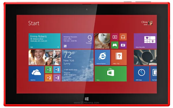 Ремонт кнопки планшета Nokia Lumia 2520 в Челябинске
