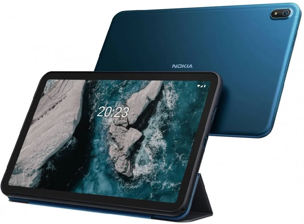 Ремонт кнопки Nokia T20