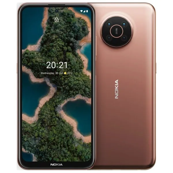 Замена контроллера питания телефона Nokia X20