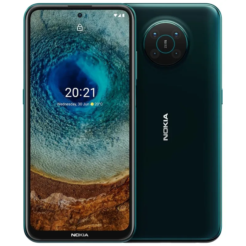 Замена контроллера питания телефона Nokia X10