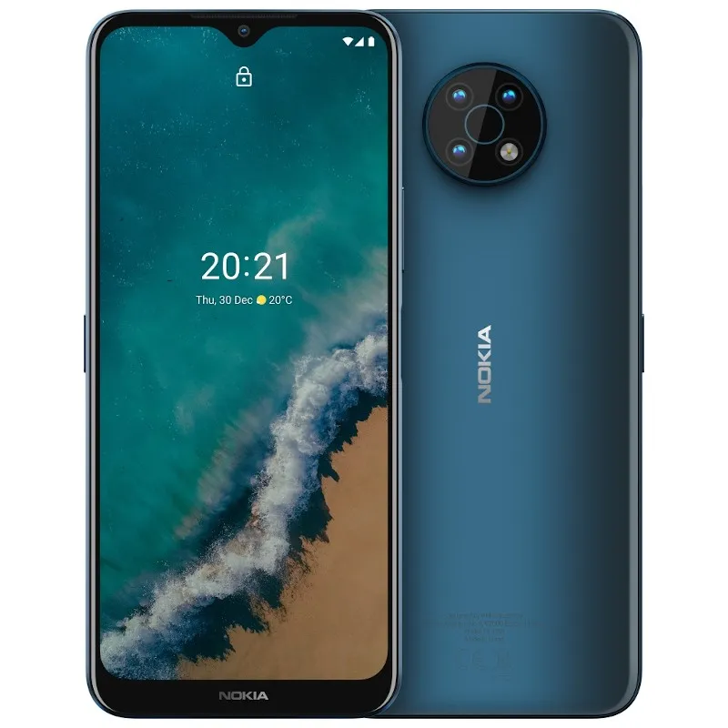 Замена контроллера питания телефона Nokia G50