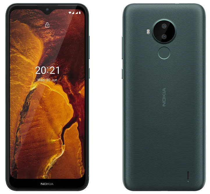 Замена контроллера питания телефона Nokia C30