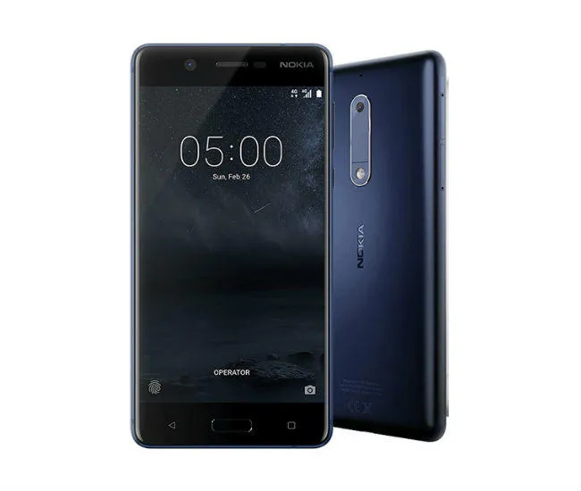 Замена контроллера питания телефона Nokia 5