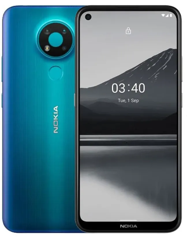 Замена контроллера питания телефона Nokia 3.4
