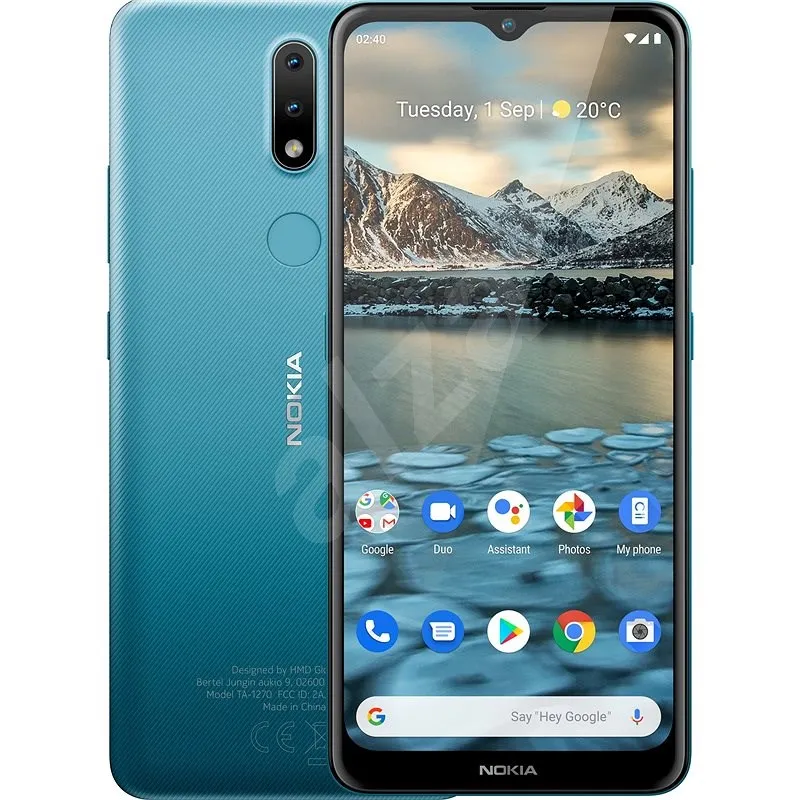 Замена контроллера питания телефона Nokia 2.4
