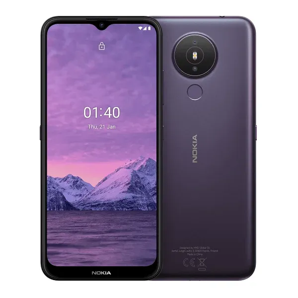 Замена контроллера питания телефона Nokia 1.4