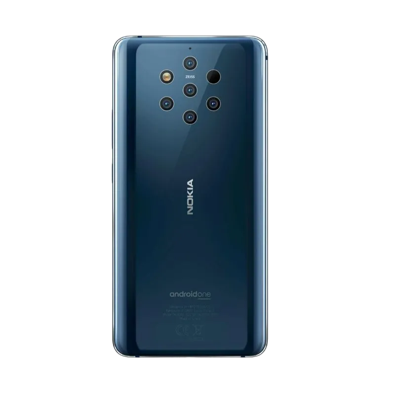Замена контроллера питания телефона Nokia 9 PureView